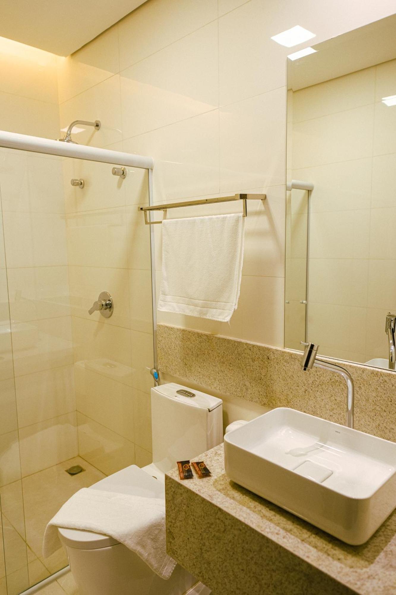Oasis Hotel Miracema do Tocantins Dış mekan fotoğraf
