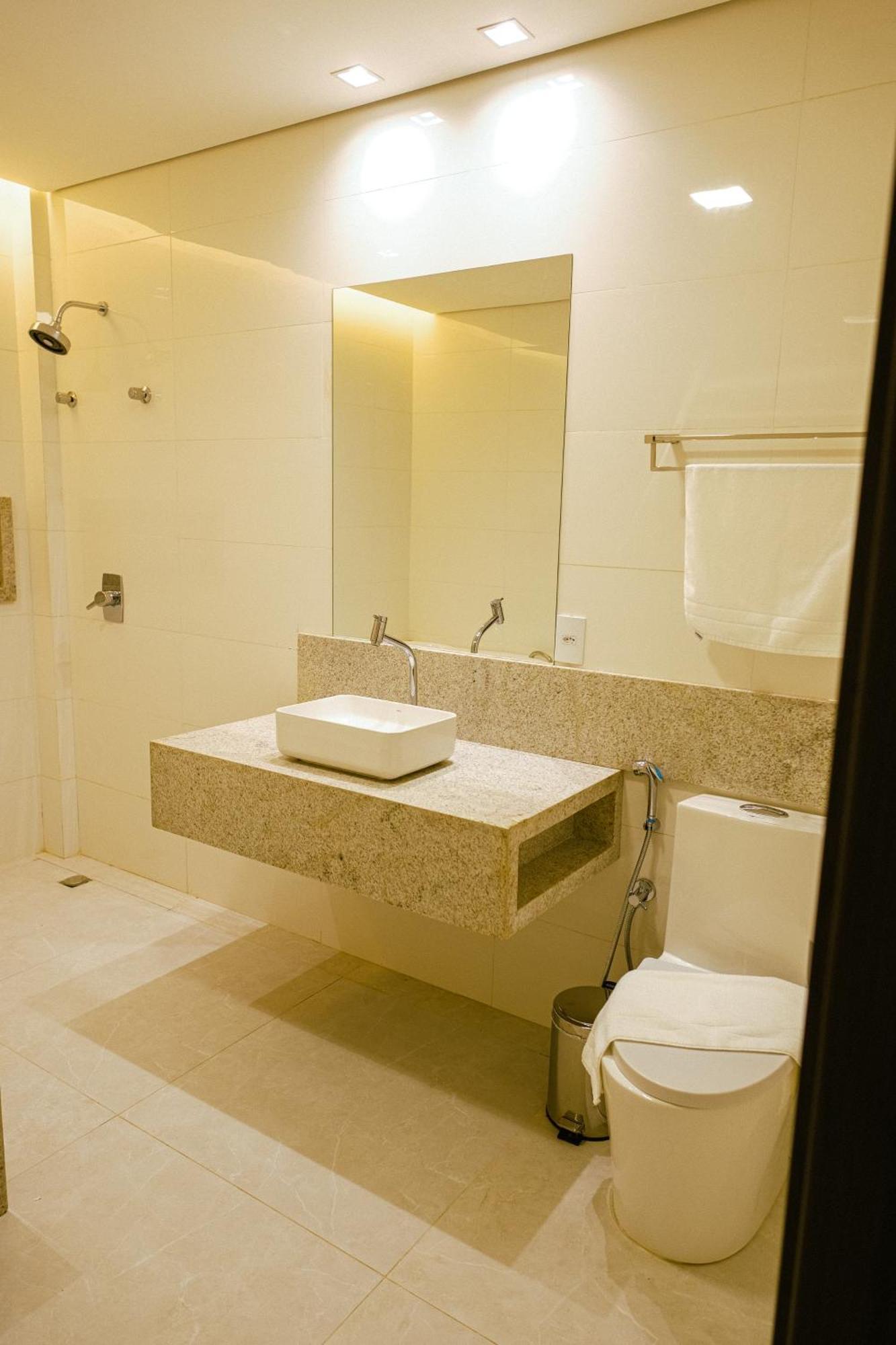 Oasis Hotel Miracema do Tocantins Dış mekan fotoğraf