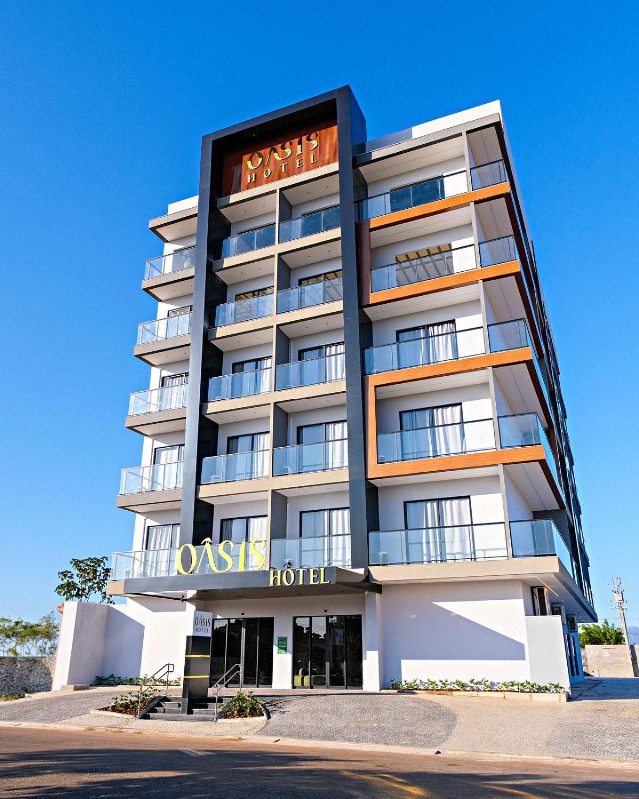 Oasis Hotel Miracema do Tocantins Dış mekan fotoğraf